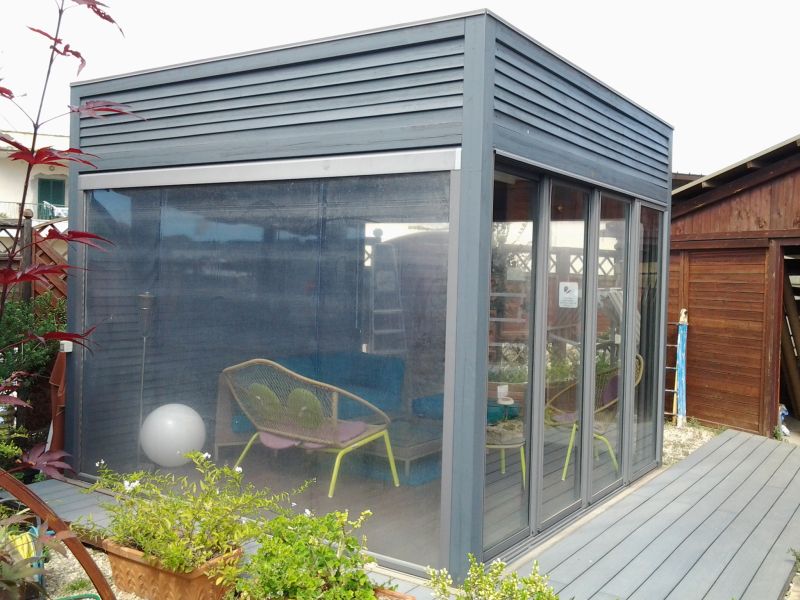 PT100 autoportante legno