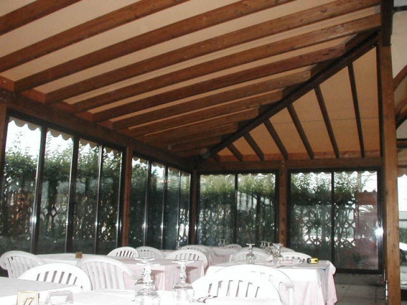 Pergolati e Pensiline