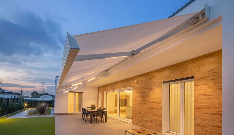 Scopri le nostre Tende da sole