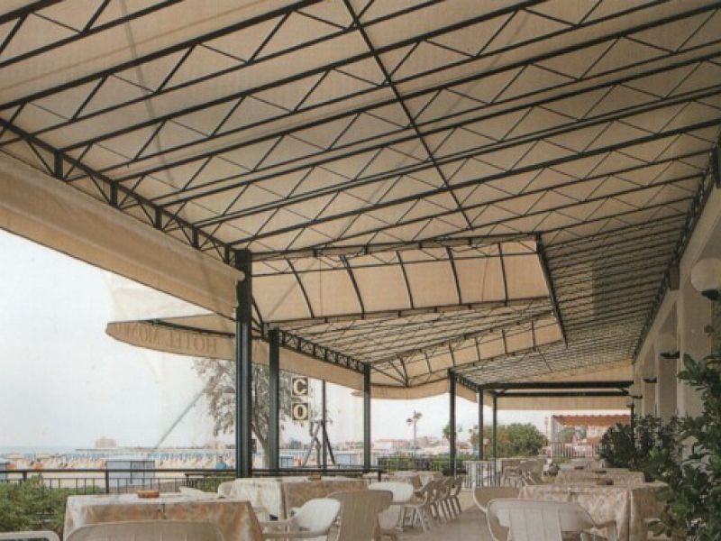 COPERTURA FISSA