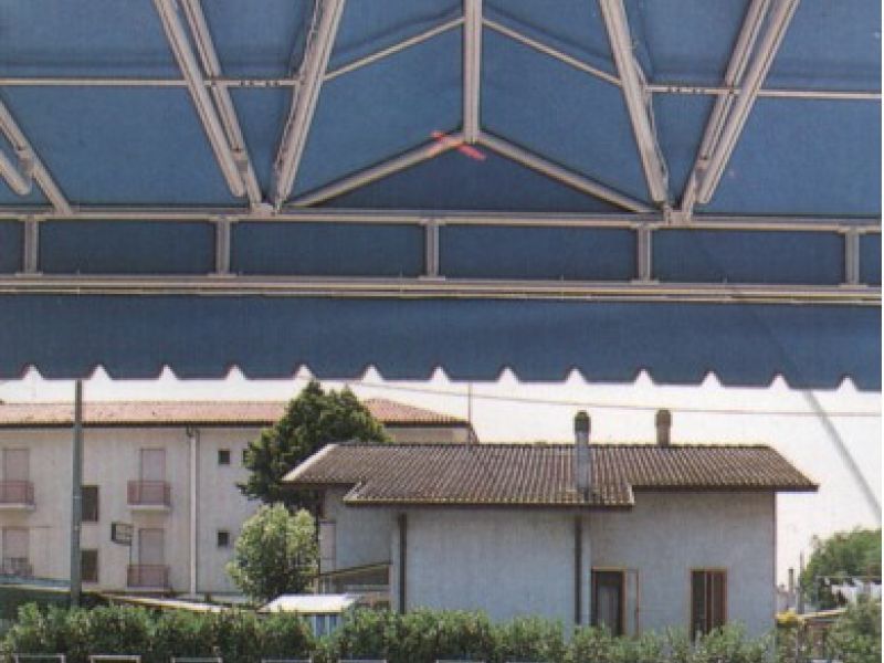STRUTTURA PERSONALIZZATA